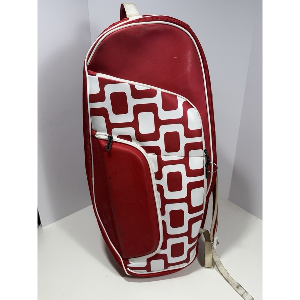 Wilson Red Racket Tennis Bag 2016 Olympic Rio - Picture 2 of 13